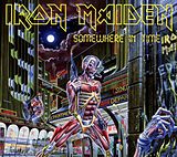 Iron Maiden CD Somewhere In Time (2015 Remaster)
