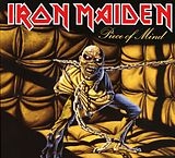 Iron Maiden CD Piece Of Mind (remastered)
