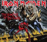 Iron Maiden CD The Number Of The Beast (remastered)