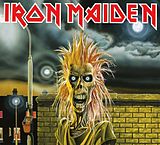 Iron Maiden CD Iron Maiden (remastered)
