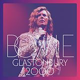 David Bowie CD + DVD Glastonbury 2000