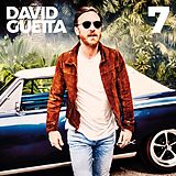 David Guetta CD 7(ltd. Edition)