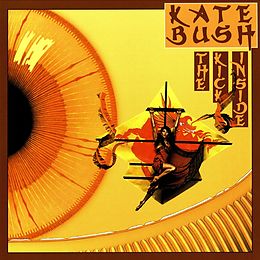 Kate Bush Vinyl The Kick Inside (2018 Remaster)