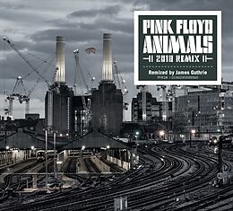 Pink Floyd CD Animals(2018 RemiX)