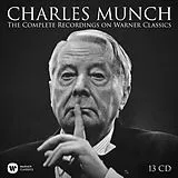 Charles/OCP/OP Munch CD The Complete Warner Recordings