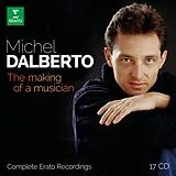 Michel Dalberto CD Michel Dalberto-the Making Of A Musician