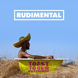 Rudimental CD Toast To Our Differences