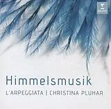 Pluhar/Jaroussky/L'Arpeggiata/ CD Himmelsmusik