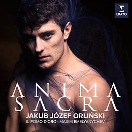 Jakub Józef Orlinski CD Anima Sacra
