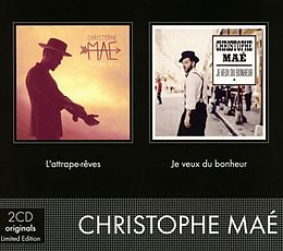 Christophe Maé CD Coffret 2cd:l'attrape-rêves&Je Veux Du Bonheur