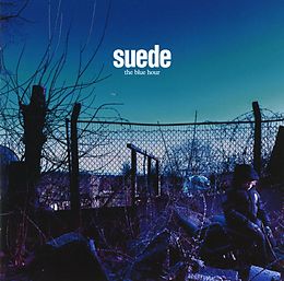 Suede CD The Blue Hour
