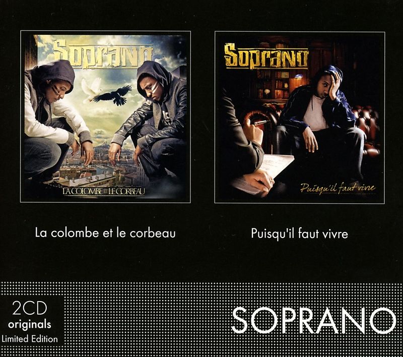 TÉLÉCHARGER ALBUM SOPRANO LE CORBEAU LE TÉLÉCHARGER ALBUM CORBEAU SOPRANO