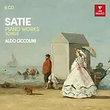 Aldo Ciccolini CD Klavierwerke/Lieder