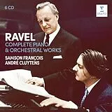 Andre/Francois,Samson Cluytens CD Sämtliche Klavier- & Orchesterwerke