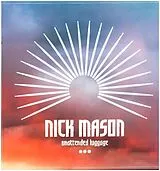 Nick Mason LP (analog) Unattended Luggage