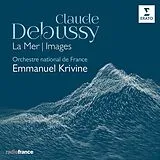 Emmanuel/ONF Krivine CD La Mer,Images