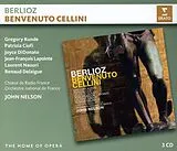 Ciofi/DiDonato/Kunde/Nelson/ON CD Benvenuto Cellini