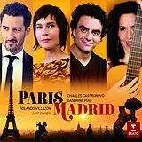 Liat/Villazon,Rolando/Pi Cohen CD Paris-madrid