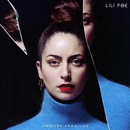 Lili Poe CD Amours Fragiles