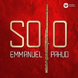 Emmanuel Pahud CD Solo