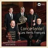 Les Vents Francais/Münchner Ka CD Concertante!