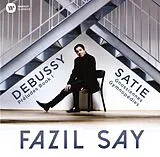 Fazil Say CD Preludes,Gymnopedies,Gnossiennes