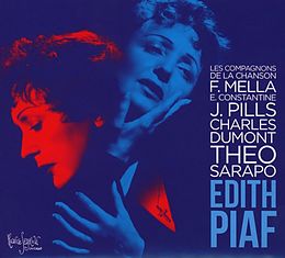 Edith Piaf CD Edith Piaf 2017