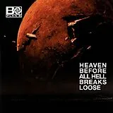 Plan B LP (analog) Heaven Before All Hell Breaks Loose