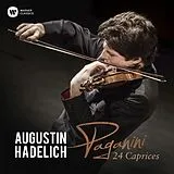 Augustin Hadelich CD Paganini 24 Caprices