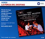 Domingo/Freni/Muti/OTSM CD La Forza Del Destino (macht Des Schicksals)