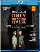 Only The Sound Remains Blu-ray