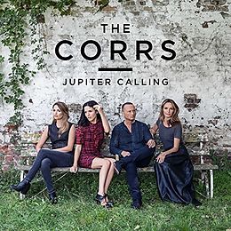 The Corrs CD Jupiter Calling