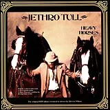 Jethro Tull LP (analog) Heavy Horses (steven Wilson RemiX)