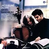 Jacqueline Du Pre, Daniel barenboim, eco Vinyl Cellokonzerte