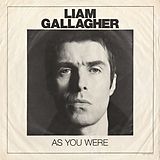 Liam Gallagher CD As You Were (deluxe Edition)