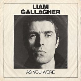 Liam Gallagher CD As You Were (deluxe Edition)