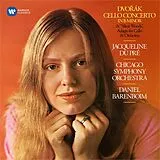 Jacqueline/Barenboim,Da du Pre CD Cellokonzert-silent Woods