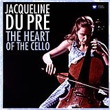 Du Pre,Jacqueline Vinyl Jacqueline du Pre-The Heart of the Cello