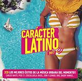 Various CD Caracter Latino 2017