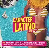 Various CD Caracter Latino 2017