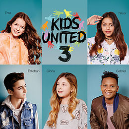 Kids United CD Forever United
