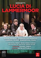 Lucia di Lammermoor DVD