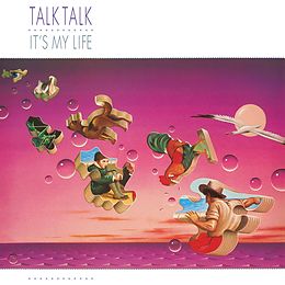 Talk Talk Vinyl It's My Life