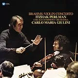 Itzhak Perlman, Carlo Maria giulini, cso LP (analog) Violinkonzert