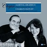 Martha Argerich, Charles dutoit, osm LP (analog) Klavierkonzerte Nr.1&2