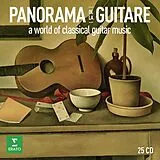 L./Caceres,O./Santos,T Brouwer CD Panorama De La Guitare