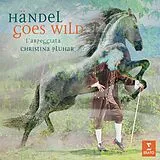 Pluhar/L'Arpeggiata/Sabadus/Ri CD Händel Goes Wild