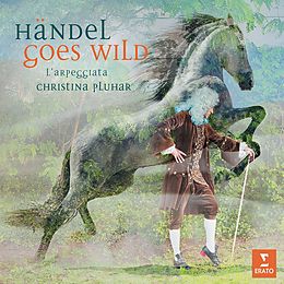 Pluhar/L'Arpeggiata/Sabadus/Ri CD Händel Goes Wild