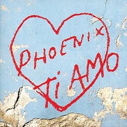 Phoenix CD Ti Amo