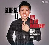 George Li CD Live At The Mariinsky